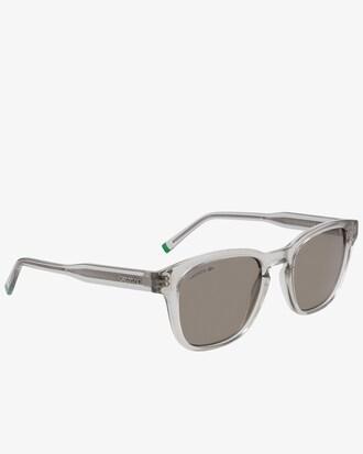 Rectangle Petit Piqué Sunglasses Product Image