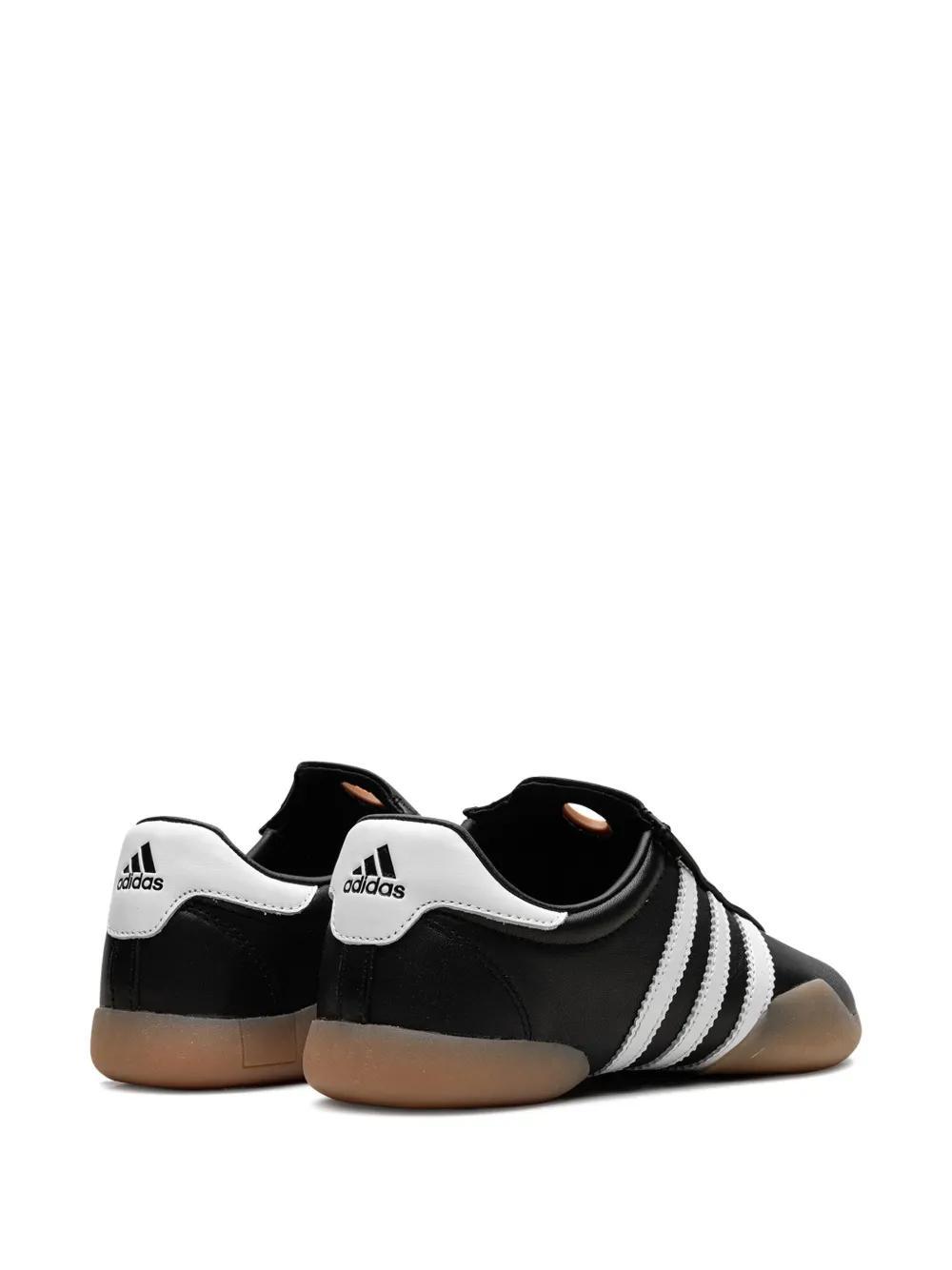 Taekwondo "Black/White" sneakers Product Image