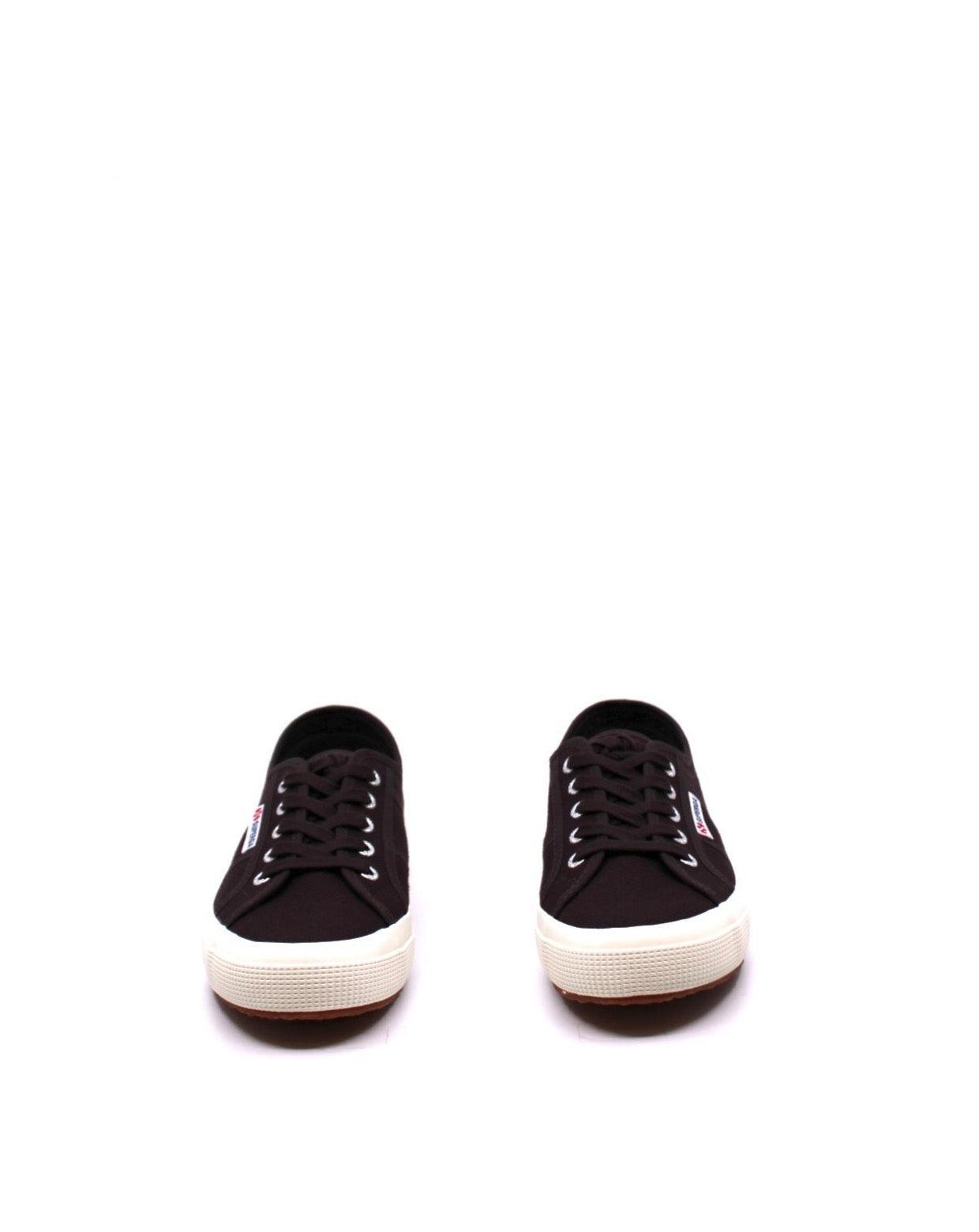 Superga 2750 Cotu Classic Brown Plum Product Image