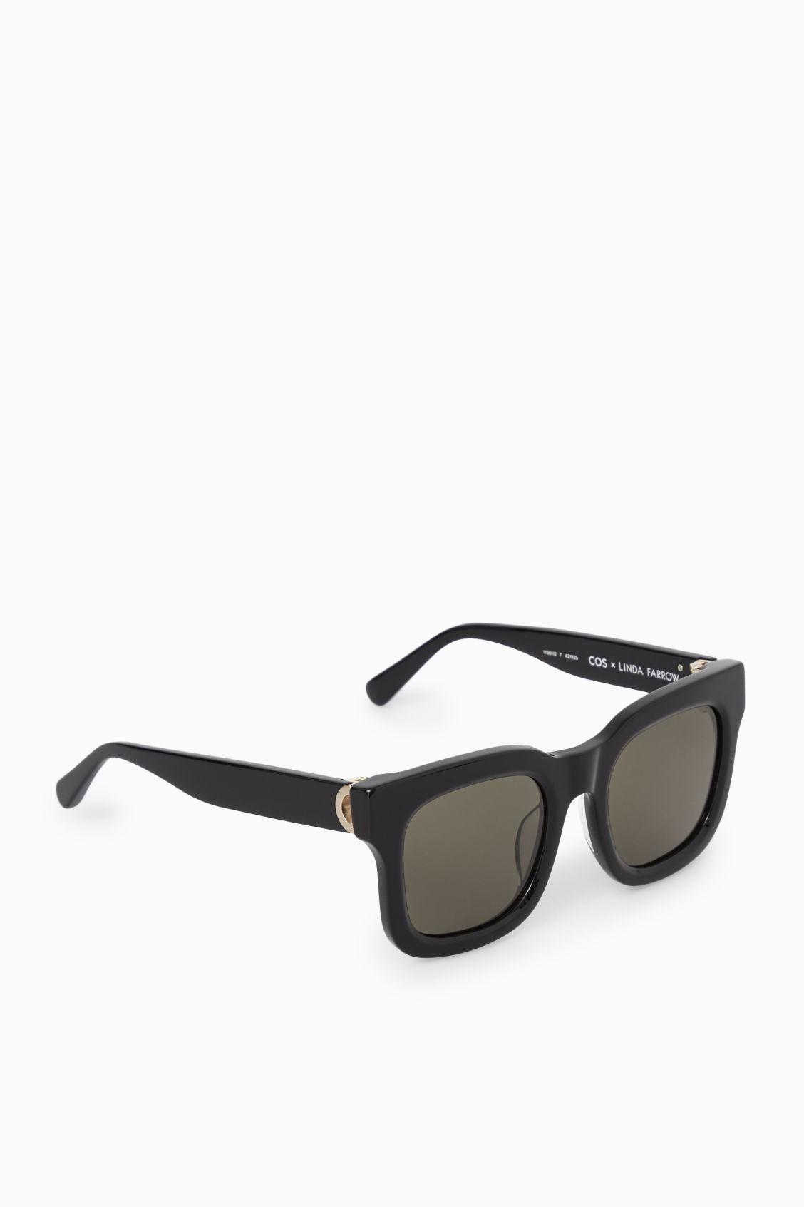 GAZE SUNGLASSES - D-FRAME Product Image