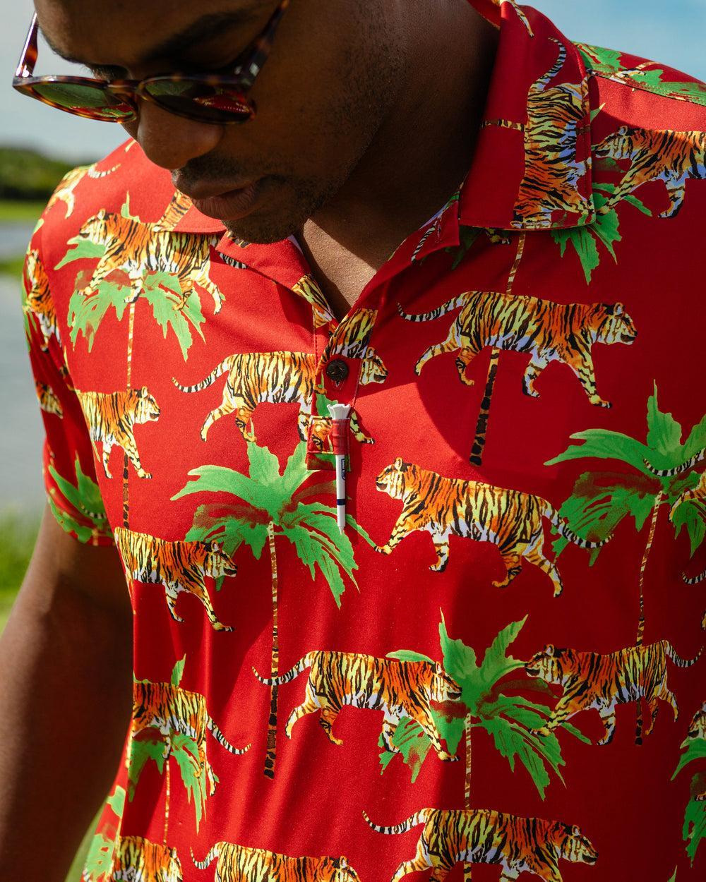 The Wild Sunday - Golf Shirt Product Image