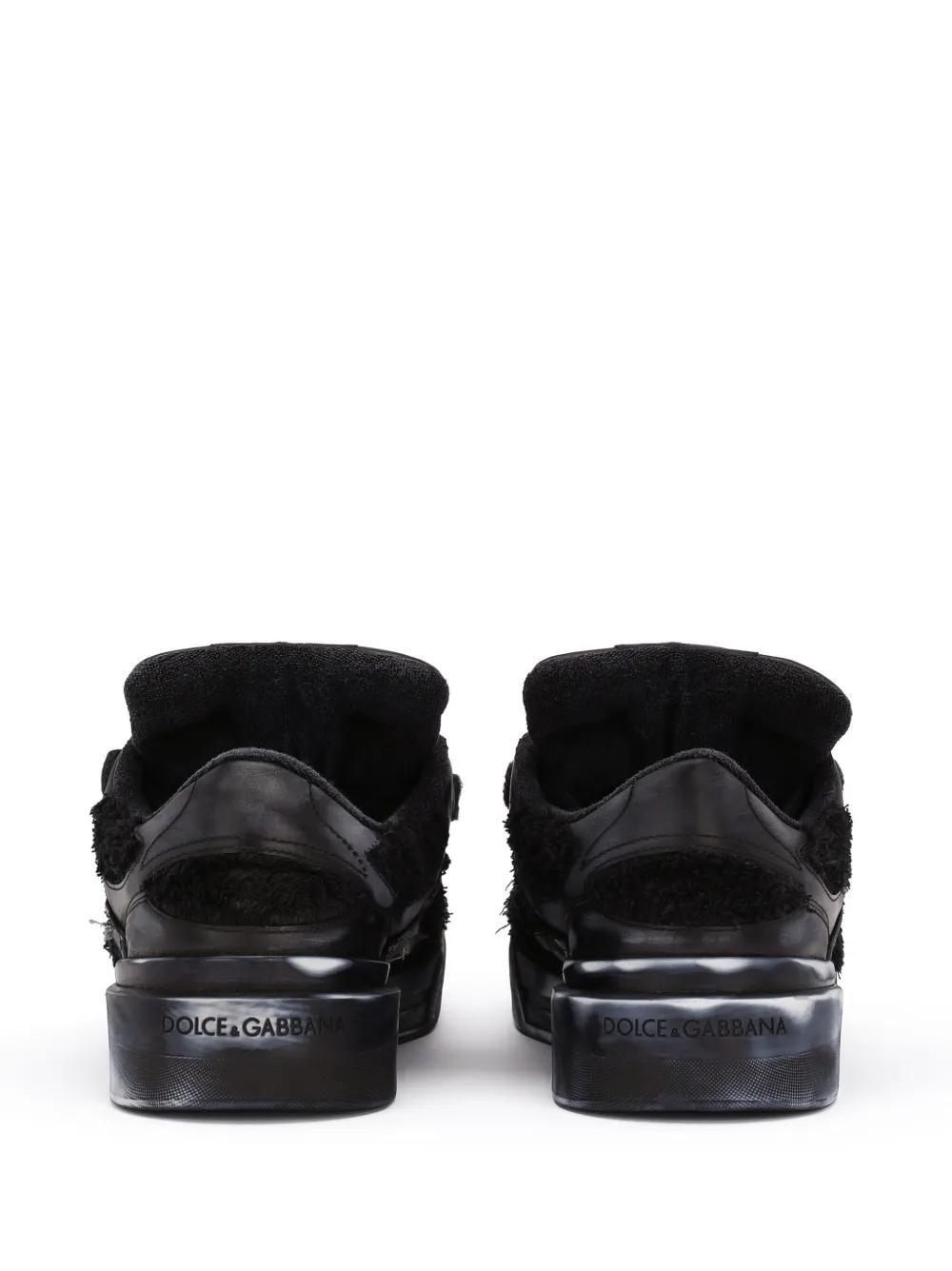 New Roma panelled sneakers Product Image