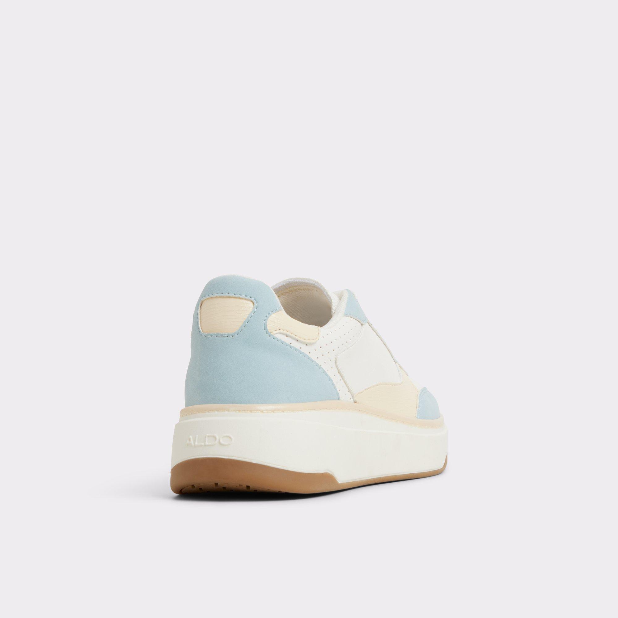 Jaylla Light Blue Women's Low top sneakers | ALDO US Product Image