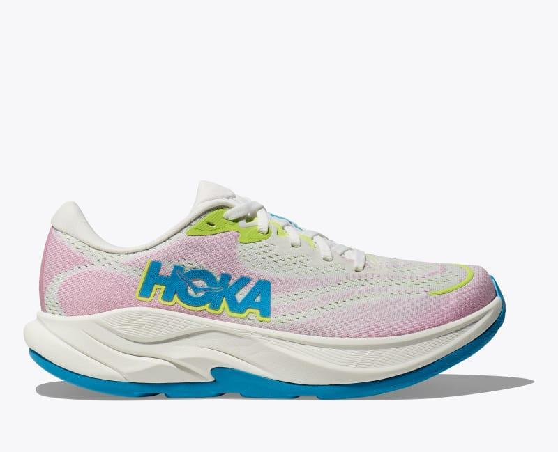HOKA Men's Rincon 4 Shoes in Black/Black, Size 7 W Product Image