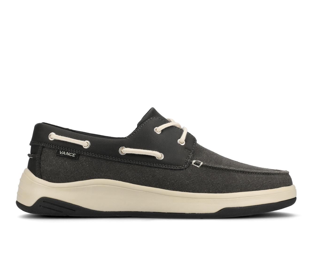 Men's Vance Co. Catamaran Boat Shoes Product Image