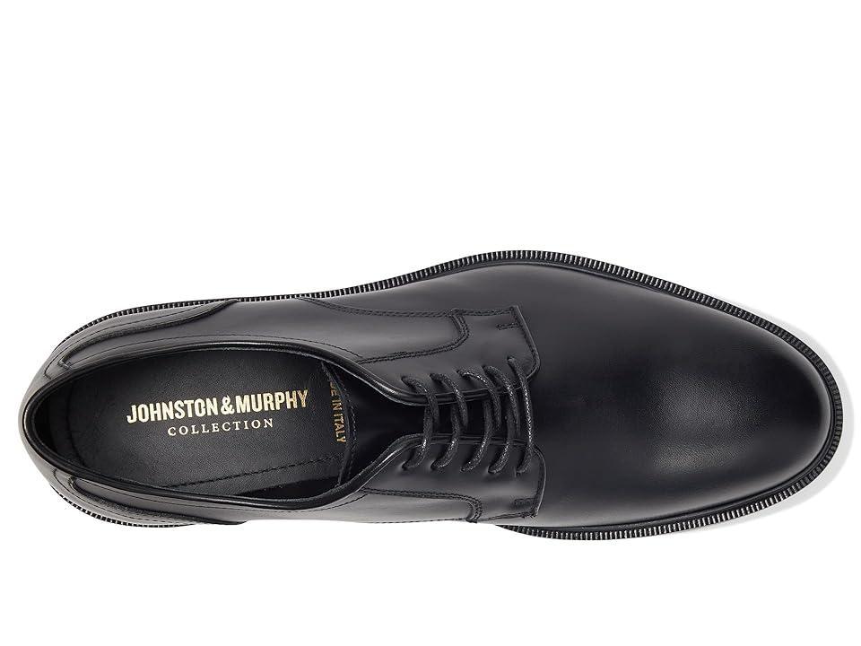 Johnston  Murphy Collection Mens Hartley Plain Toe Oxfords Product Image