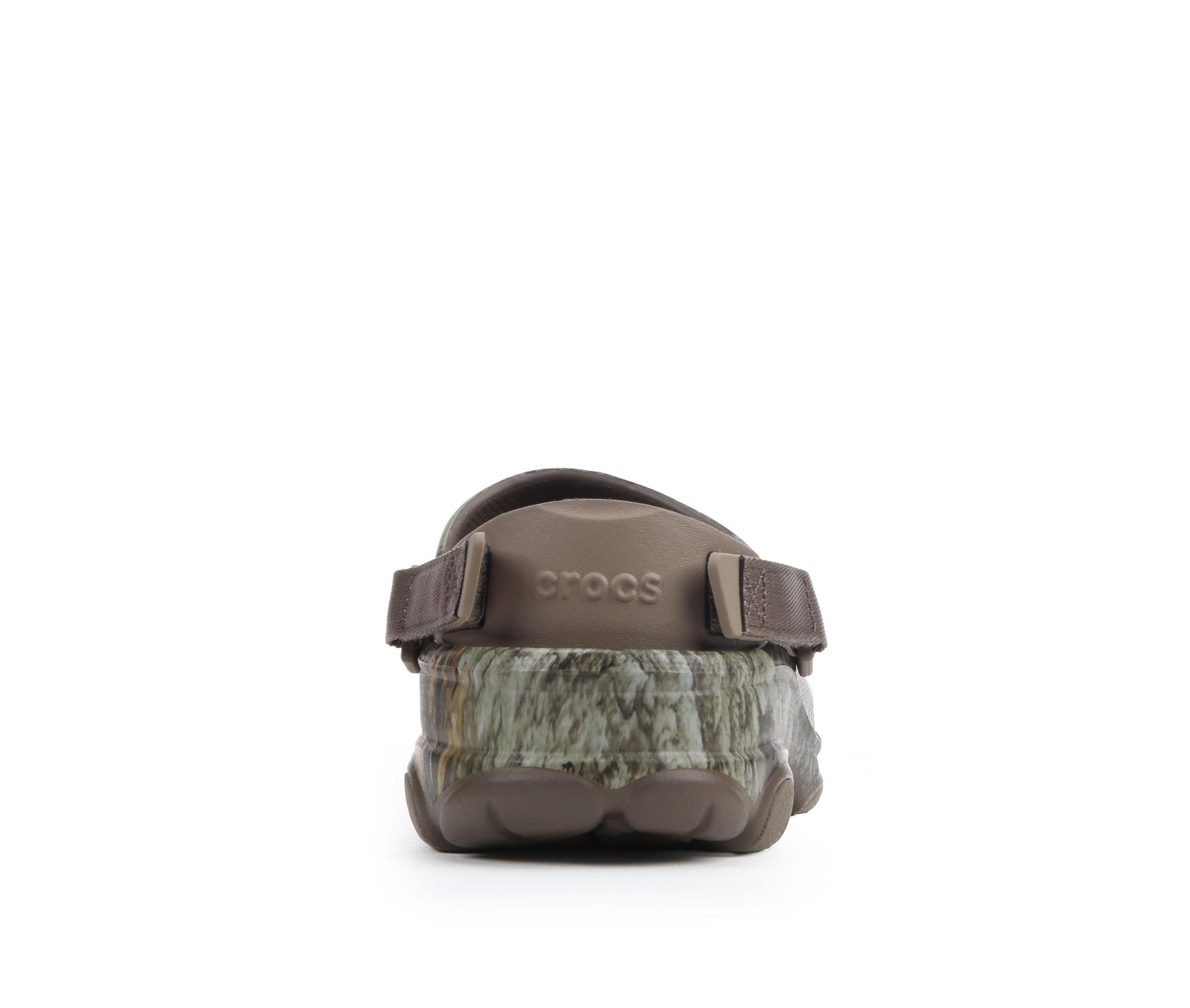 Men's Crocs Real Tree Apx All Terrian Clog Product Image
