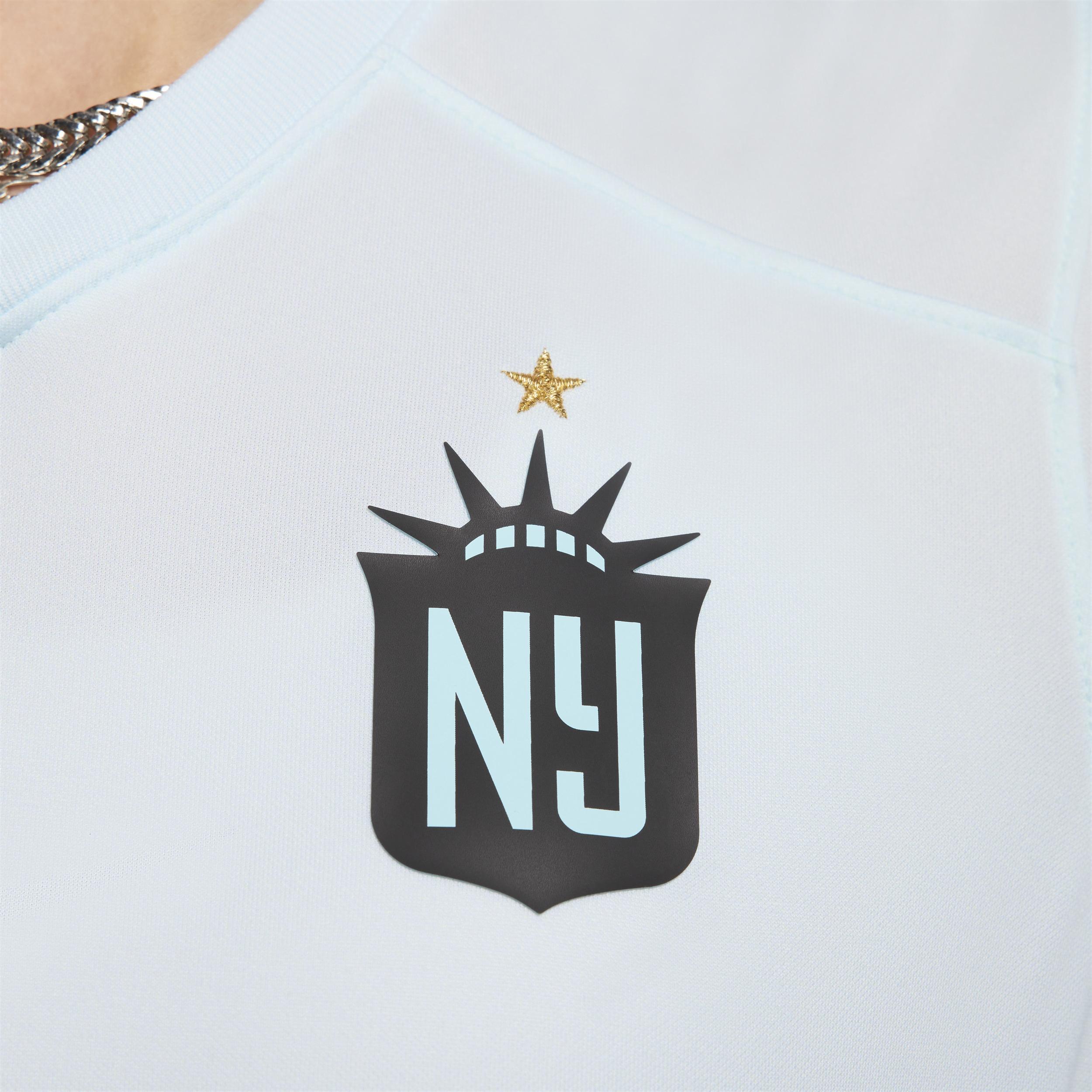 NJ/NY Gotham FC 2024 Stadium Secondary Nike Womens Dri-FIT NWSL Replica Jersey Product Image