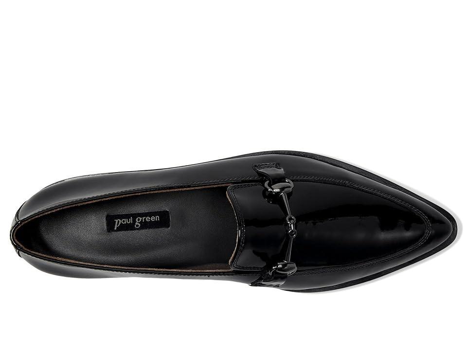 Paul Green Wexler Flat Soft Patent) Women's Flat Shoes Product Image
