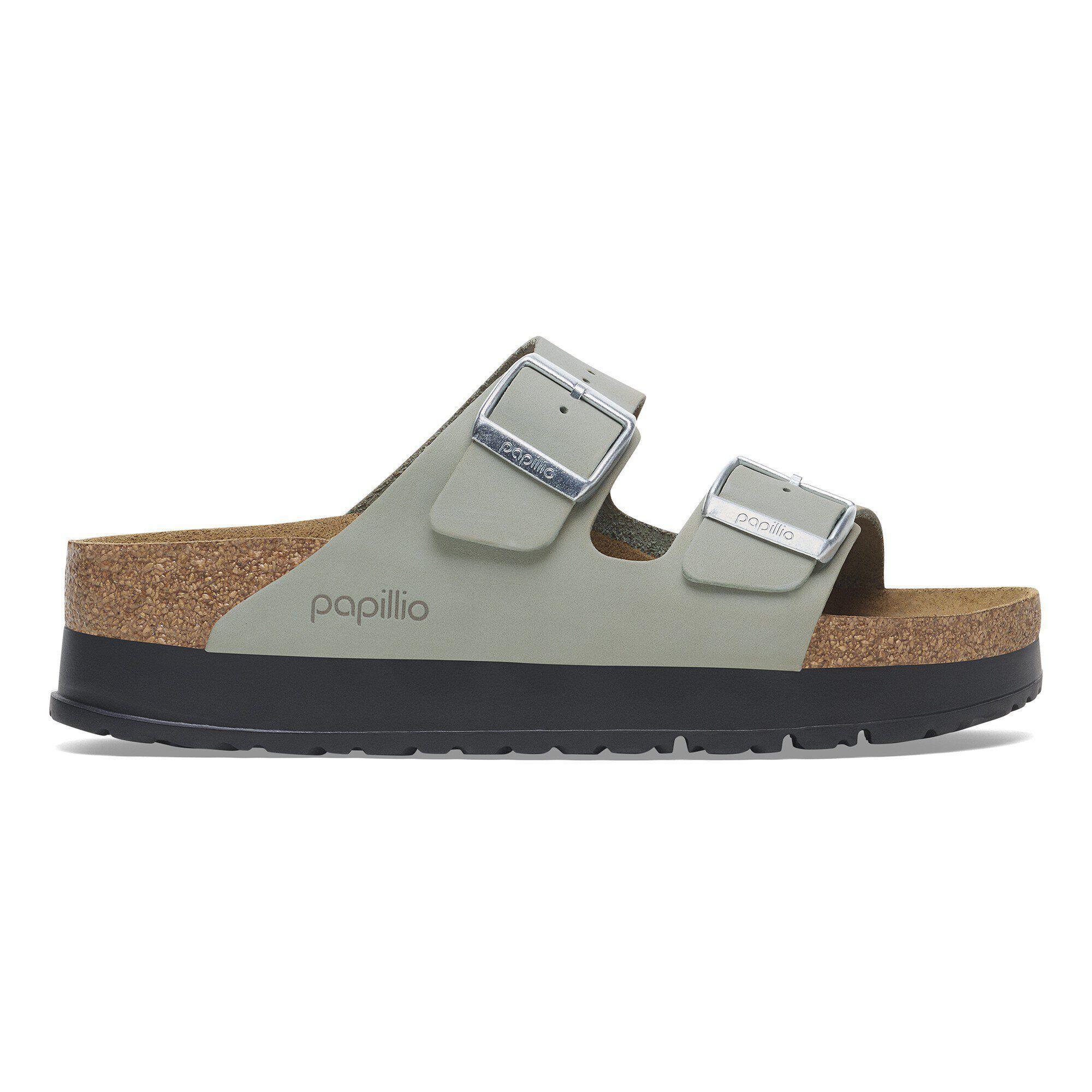 Arizona PAP Flex Platform Nubuk Leather Product Image