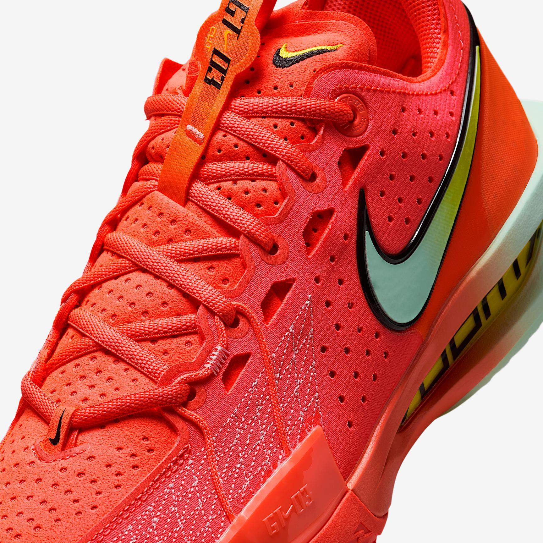 Nike G.T. Cut 3 Basketball Shoes Product Image