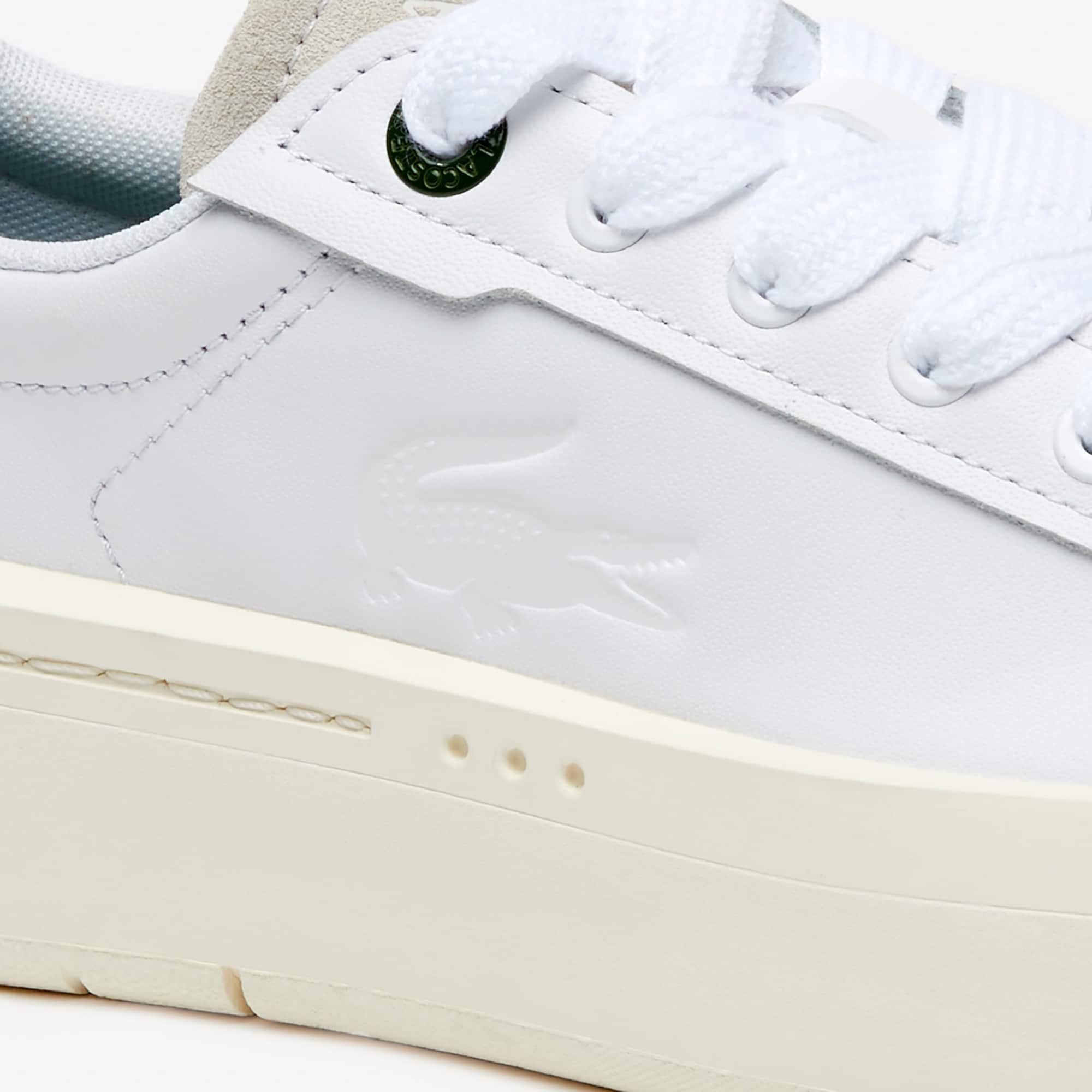 Women's Carnaby Platform Leather Sneakers Product Image