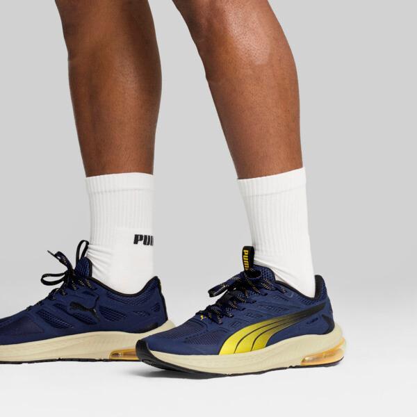 PUMA X-Cell Lightspeed Men's Running Shoes in Dark Blue Product Image