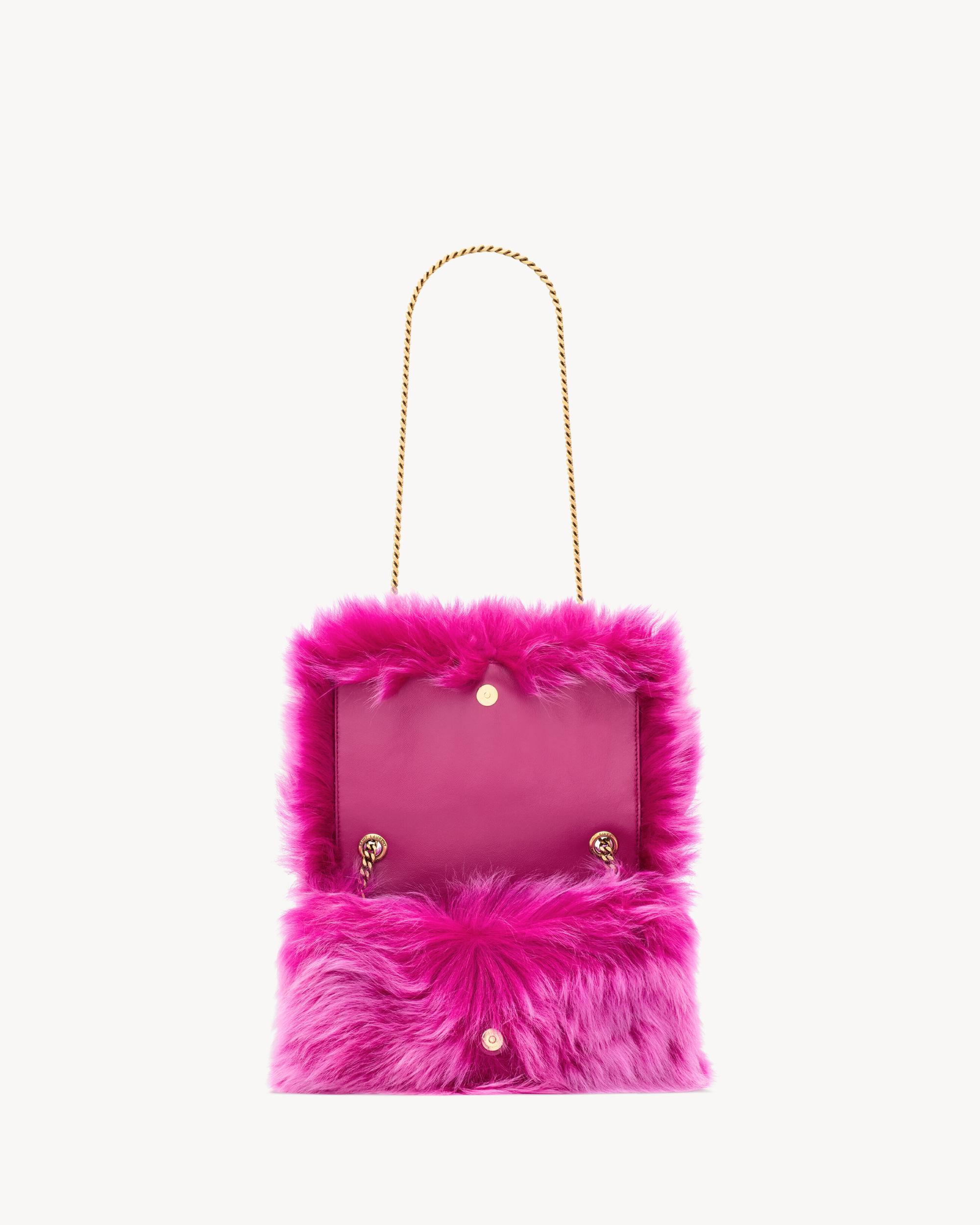 Valentino Garavani Locò Small Shoulder Bag In Calfskin Product Image