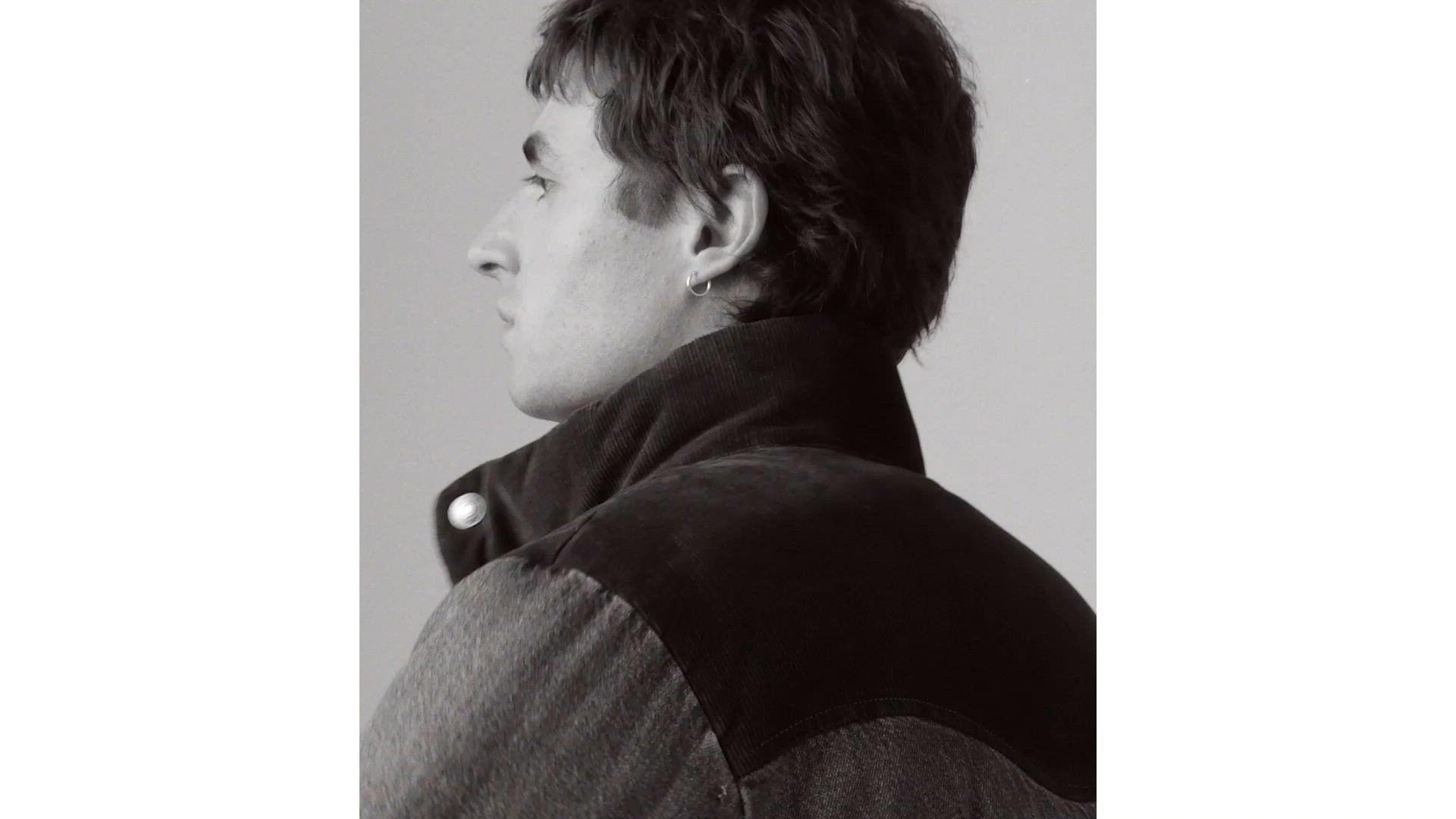 Wild West Short Puffer Jacket Product Image