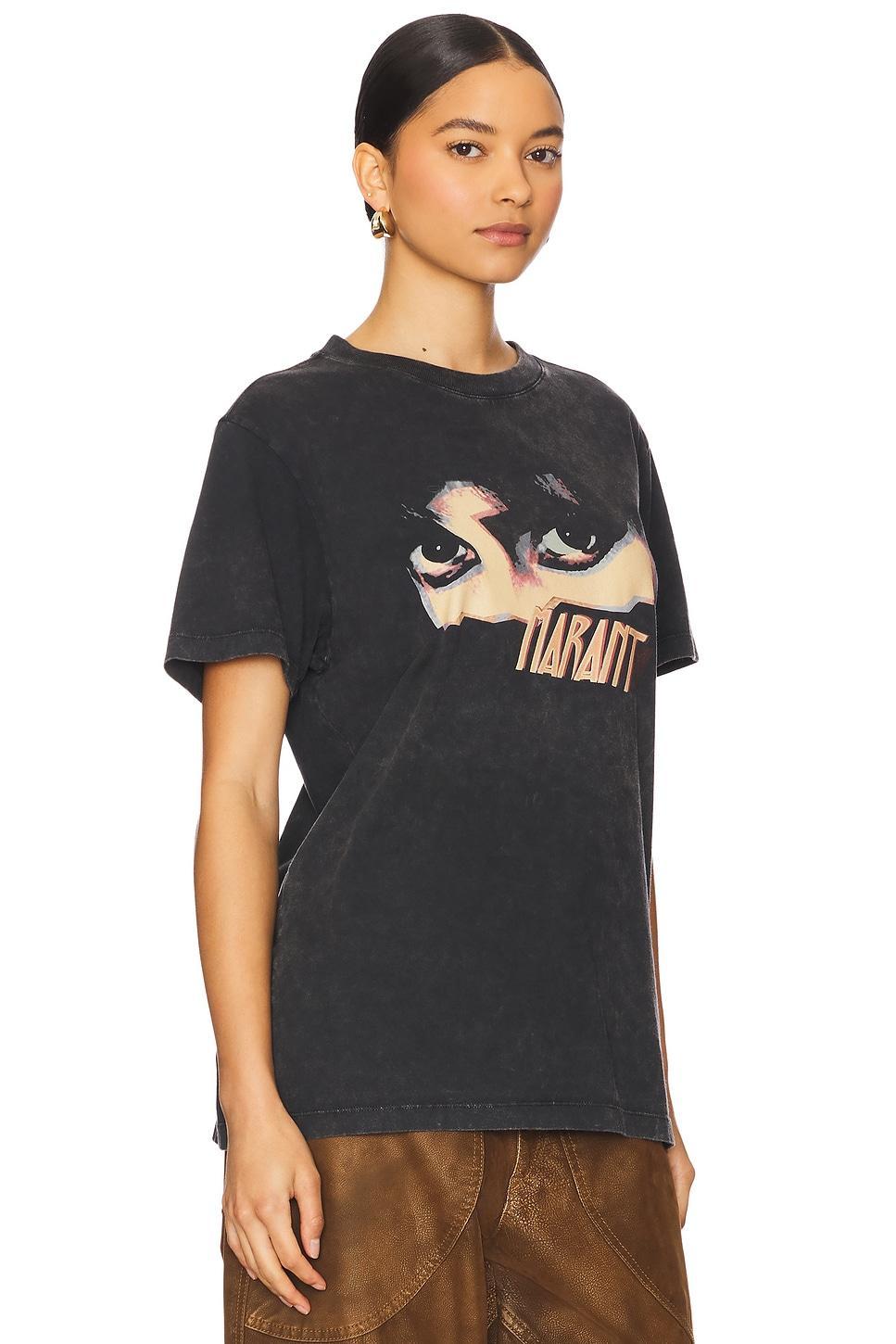 Zoeline Tee Isabel Marant Etoile Product Image