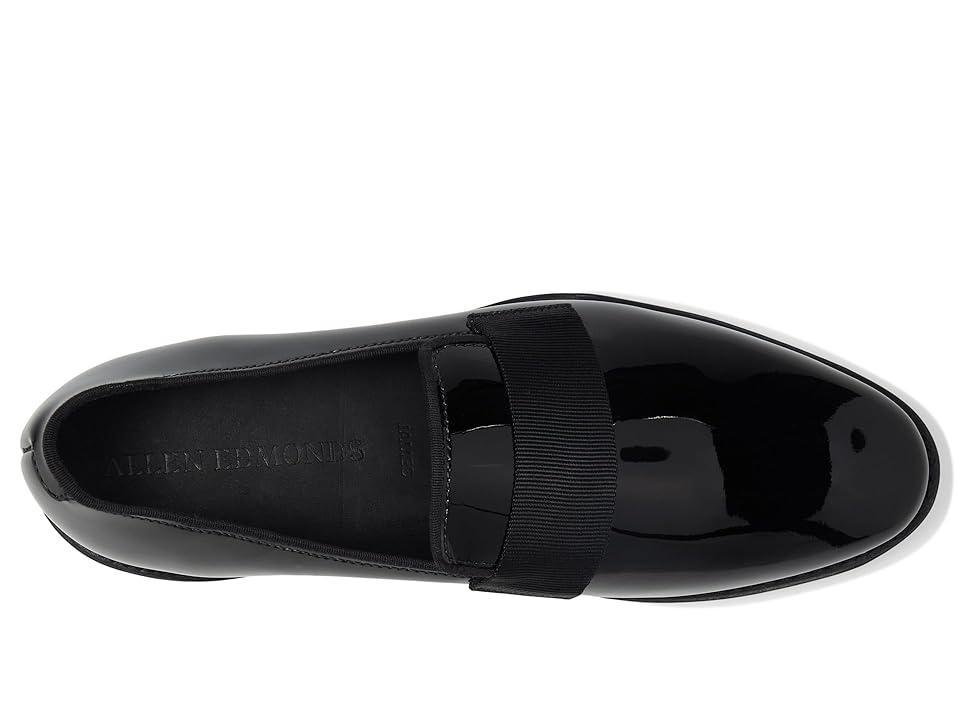 Mens James Patent Leather Penny Loafers Product Image