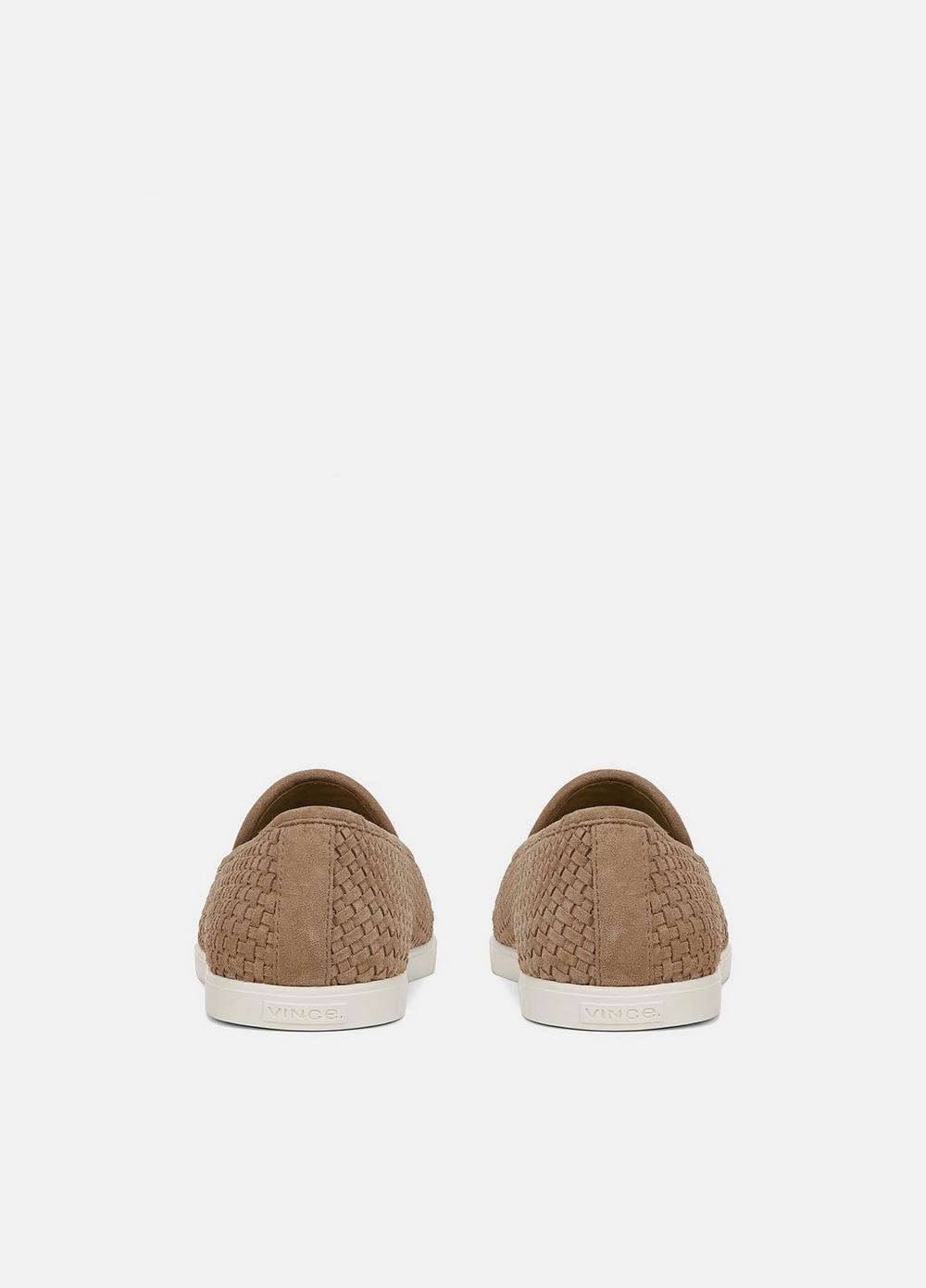 Sonoma Woven Suede Loafer Product Image