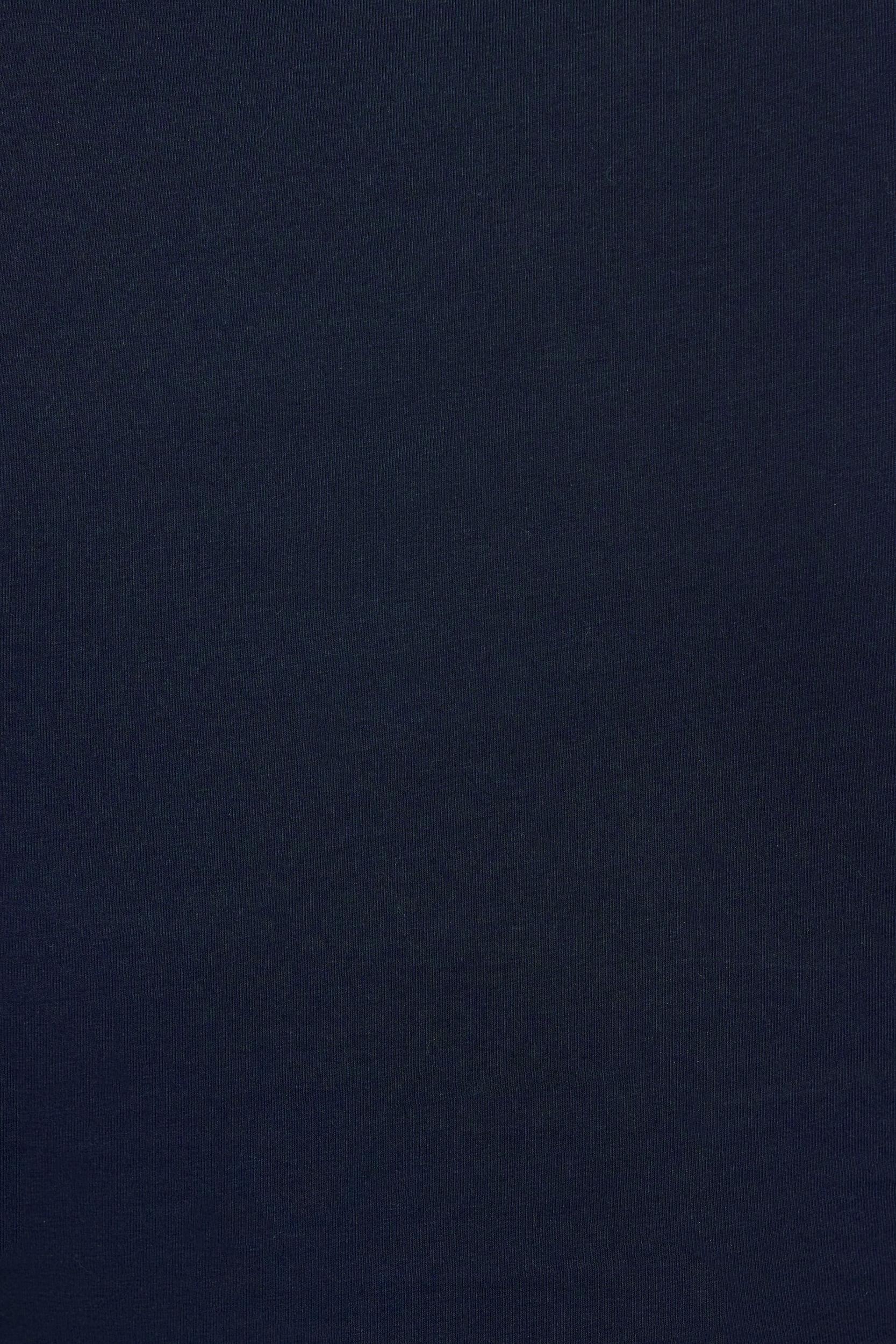 Estelle Mock Neck T Shirt Product Image
