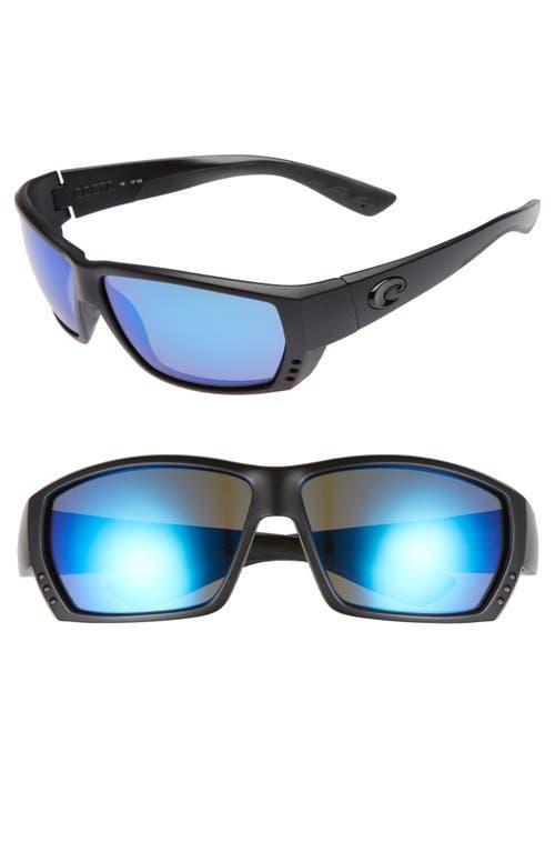 Costa Del Mar Mens Polarized Sunglasses, Tuna Alley - TORTOISE Product Image