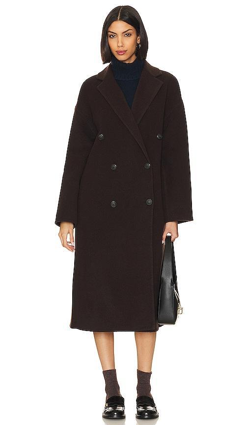 Thea Italian Wool Coat Rag & Bone Product Image