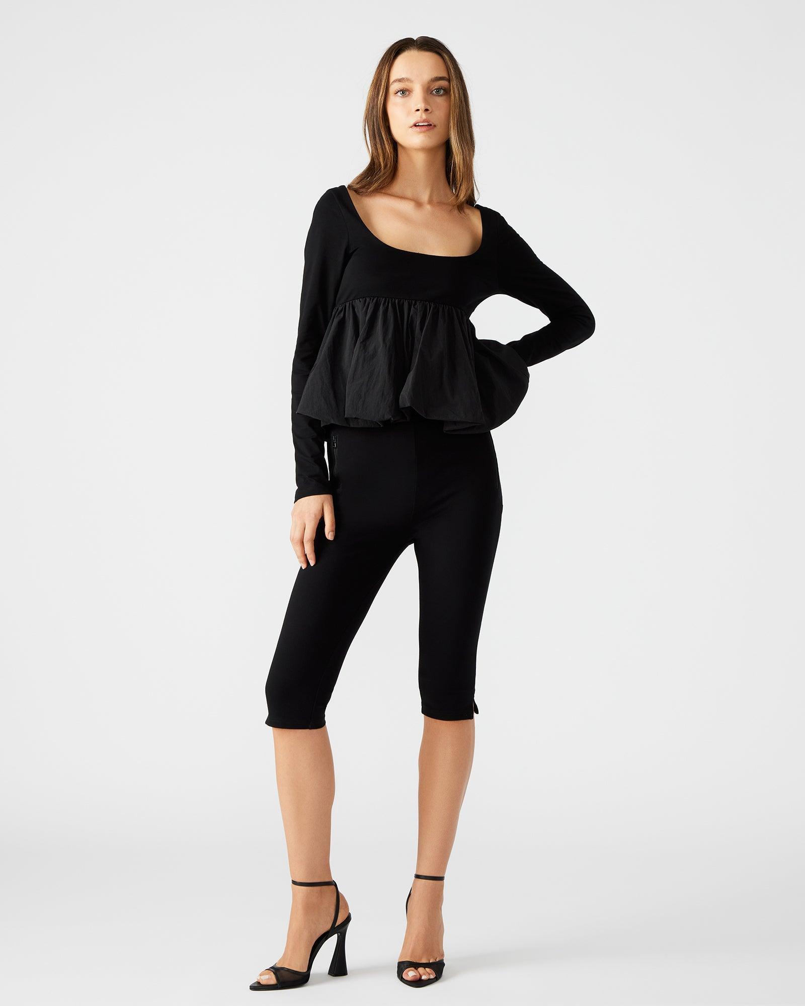 AVIELLE TOP BLACK Female Product Image