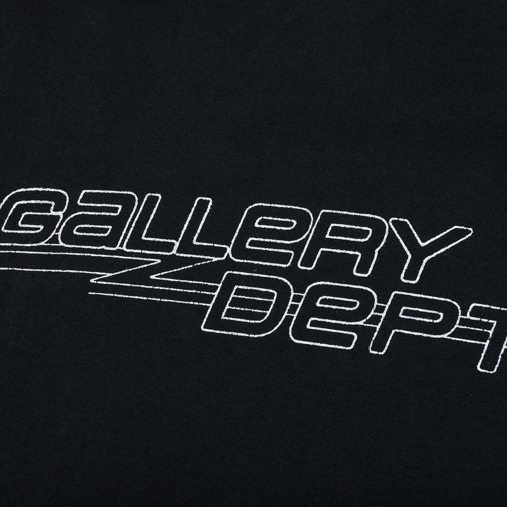 Skate L/S Tee - Second Hand Black Male Product Image
