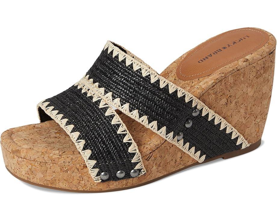 Cabriah Woven Espadrille Wedge Sandal Product Image
