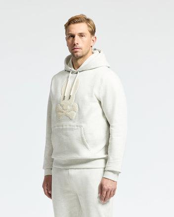 MENS ELDORADO BRUSH BACK HOODIE - B6H234E200 Product Image