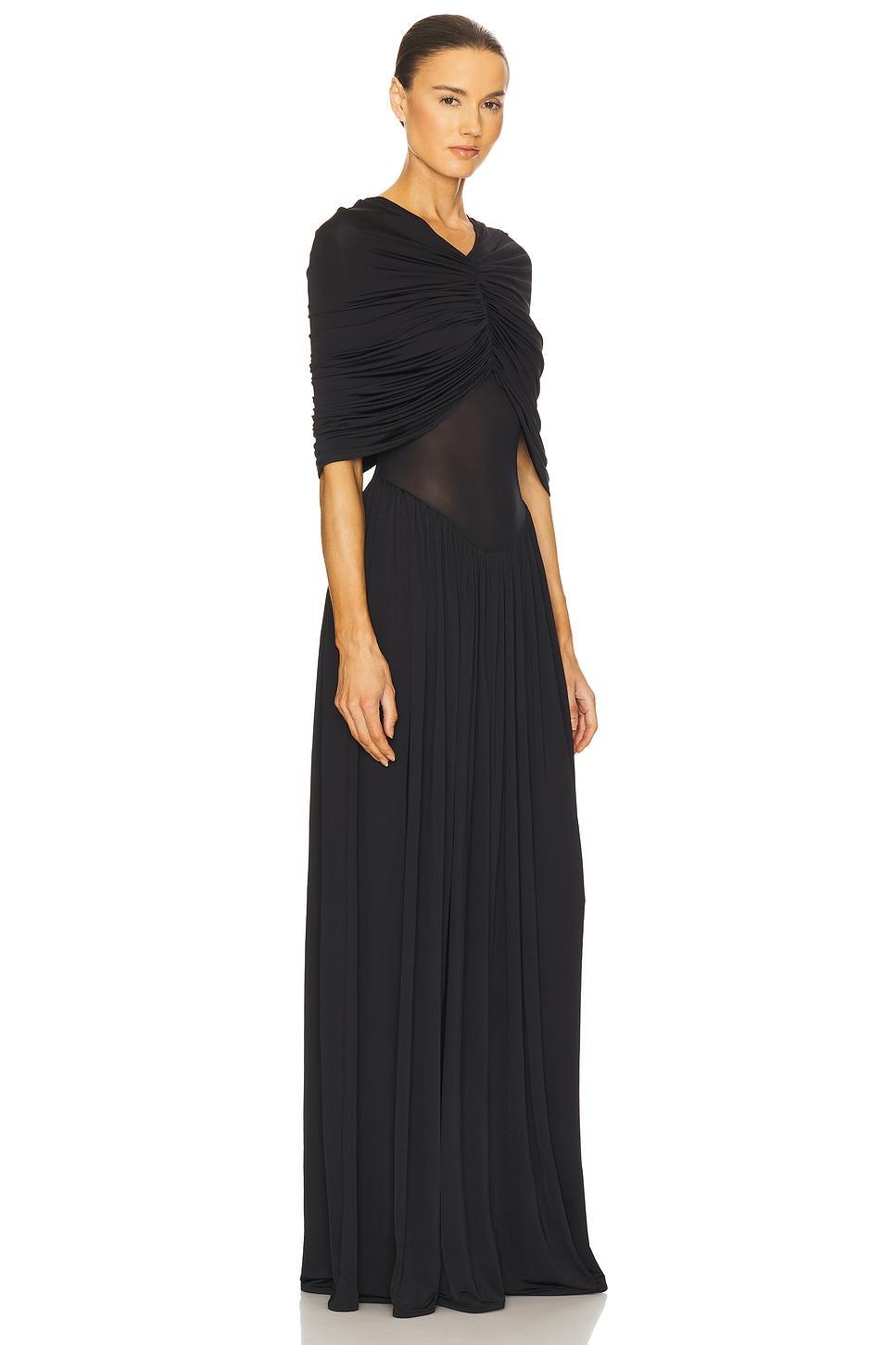 Philomena Jersey Dress Helsa Product Image