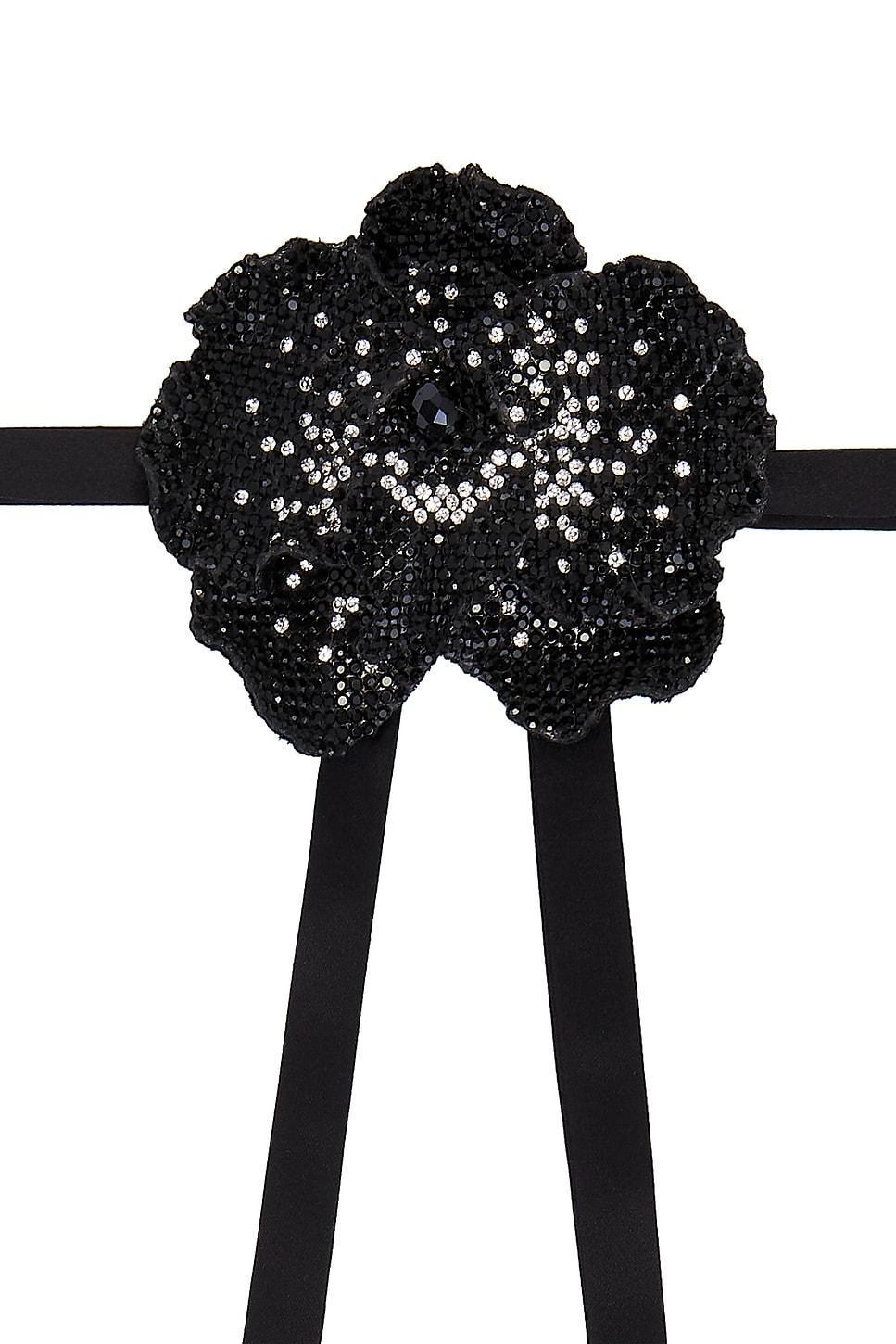 Orchid Crystal Choker Nue Studio Product Image