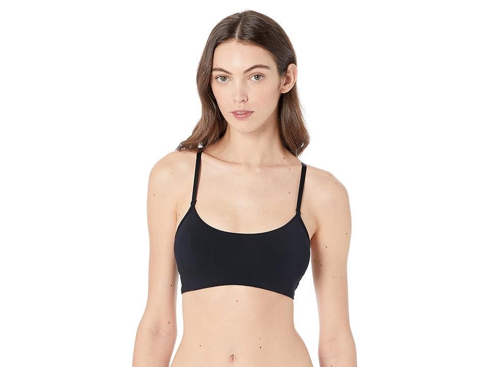 Womens Butter & Lace Racerback Bralette Product Image