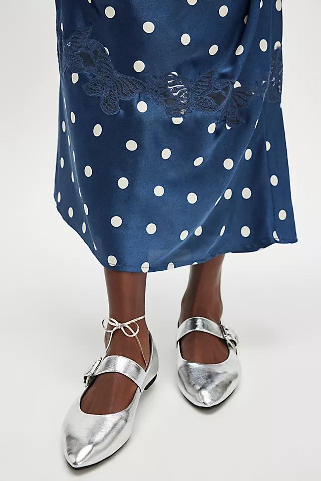 Spinning Around Ballet Flats Product Image