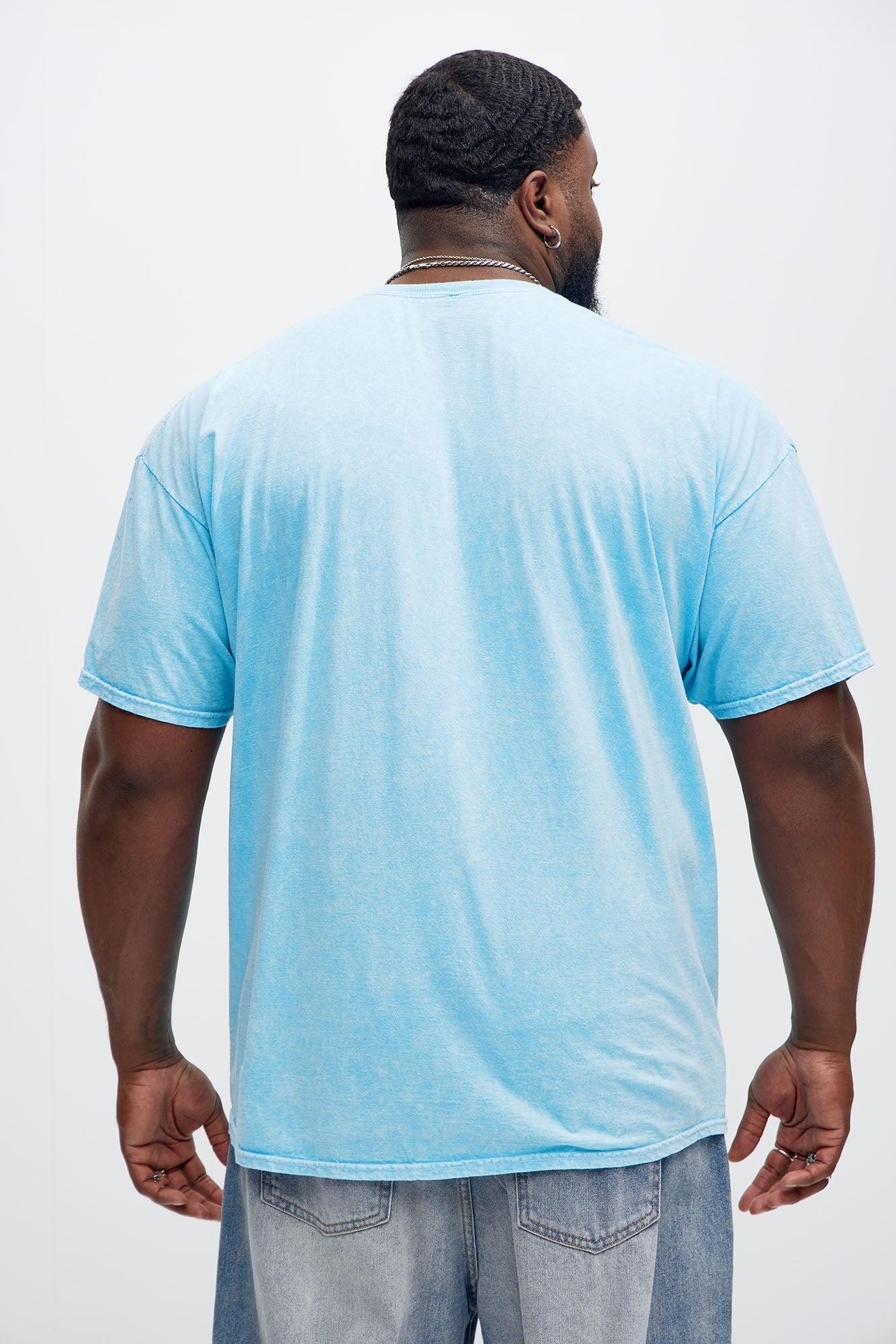 Claude Monet France Short Sleeve Tee - Teal Product Image
