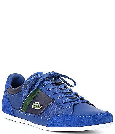 Lacoste Mens Chaymon 123 1 Cma Lace Up Sneakers Product Image