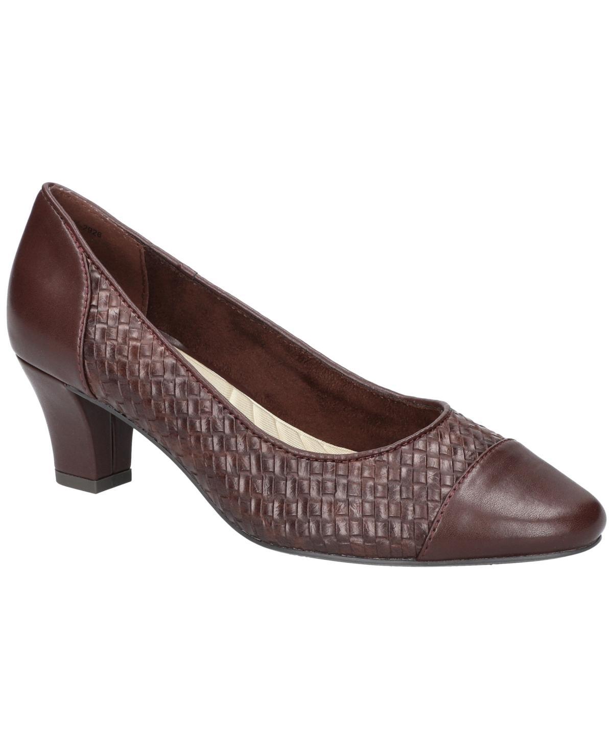 Easy Street Wes Women's Pumps, Size: 12, Black Lamy Product Image