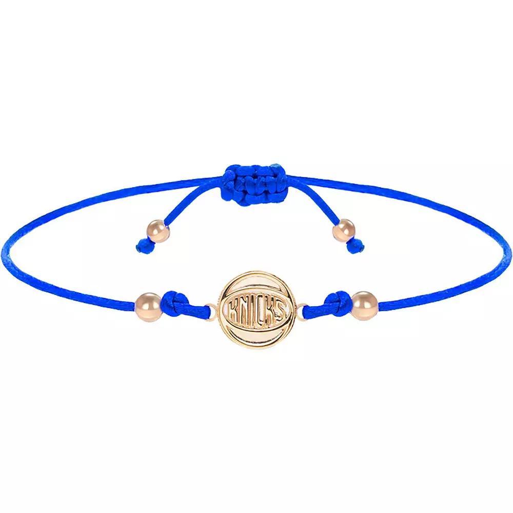 Lusso Style New York Knicks Hayes Bracelet, Women's, Team Product Image