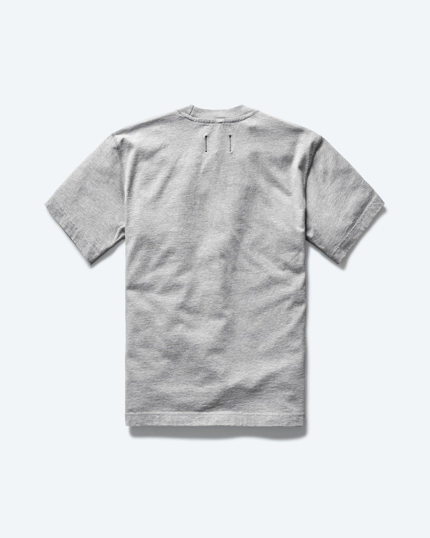 Midweight Jersey Classic T-Shirt - Vault Male Product Image
