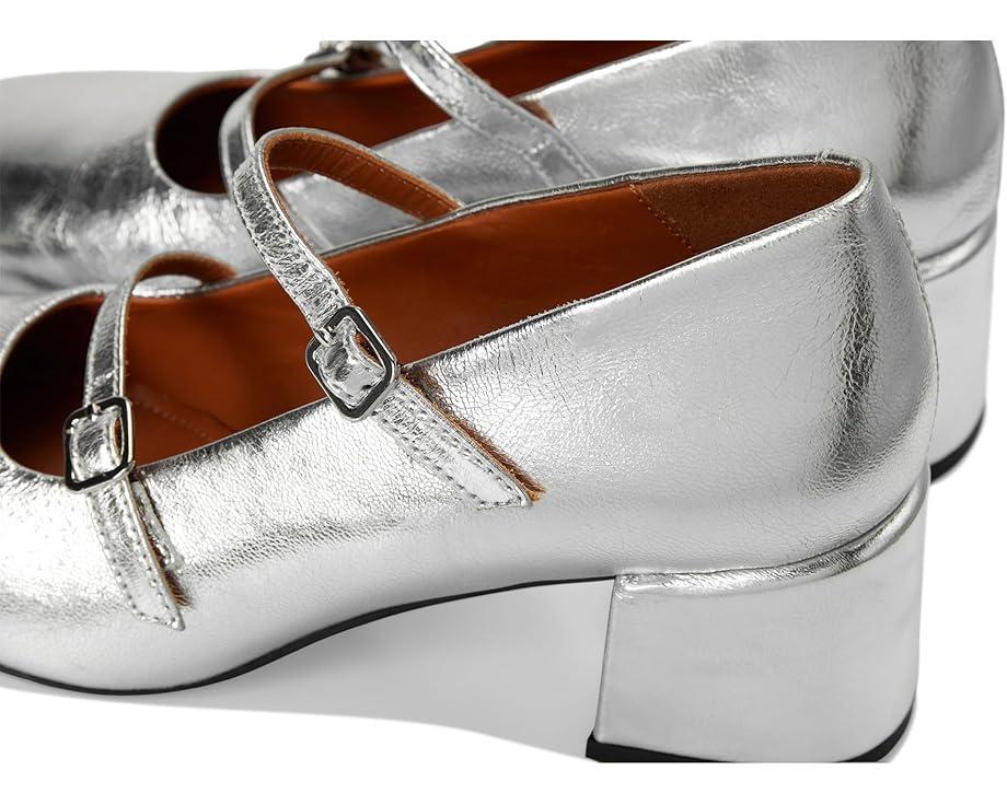 Women's Vagabond Shoemakers Adison Leather Mary Jane Pumps Product Image
