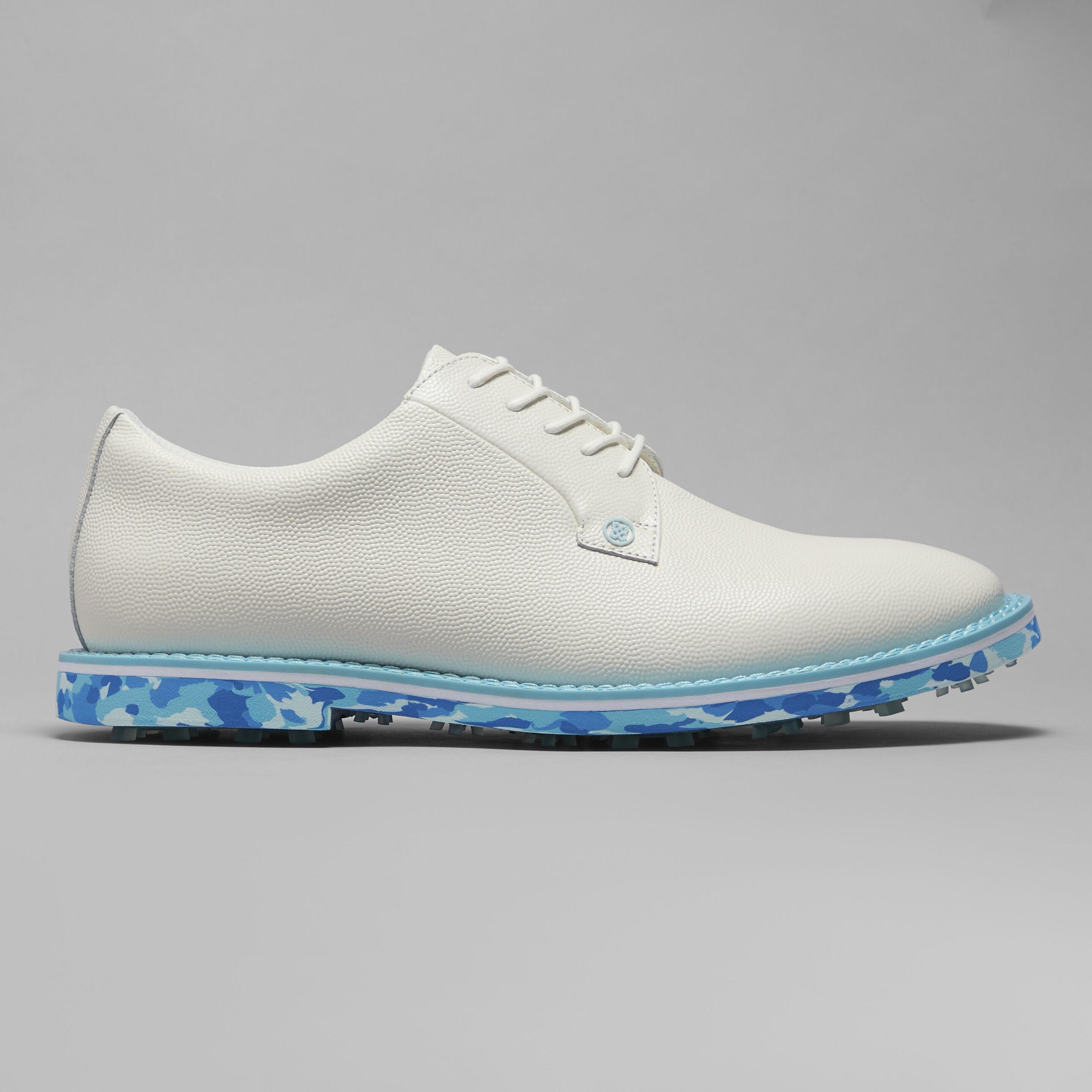 MEN'S GALLIVANTER CAMO SOLE LEATHER GOLF SHOE Product Image