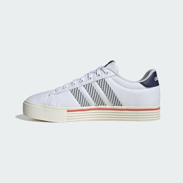 adidas Daily 4.0 Shoes Cloud White M 13 / W 14 Unisex Product Image