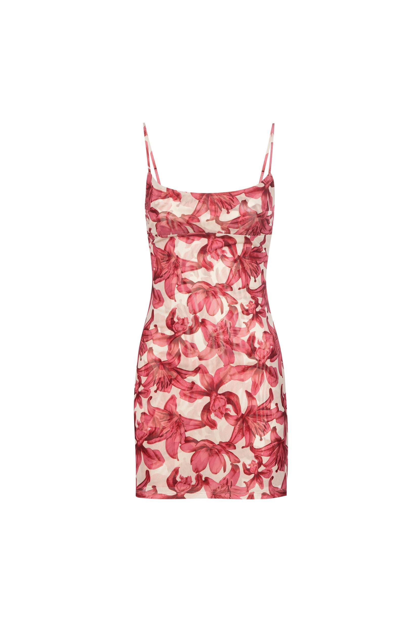 ANYA DRESS - ORCHID Product Image