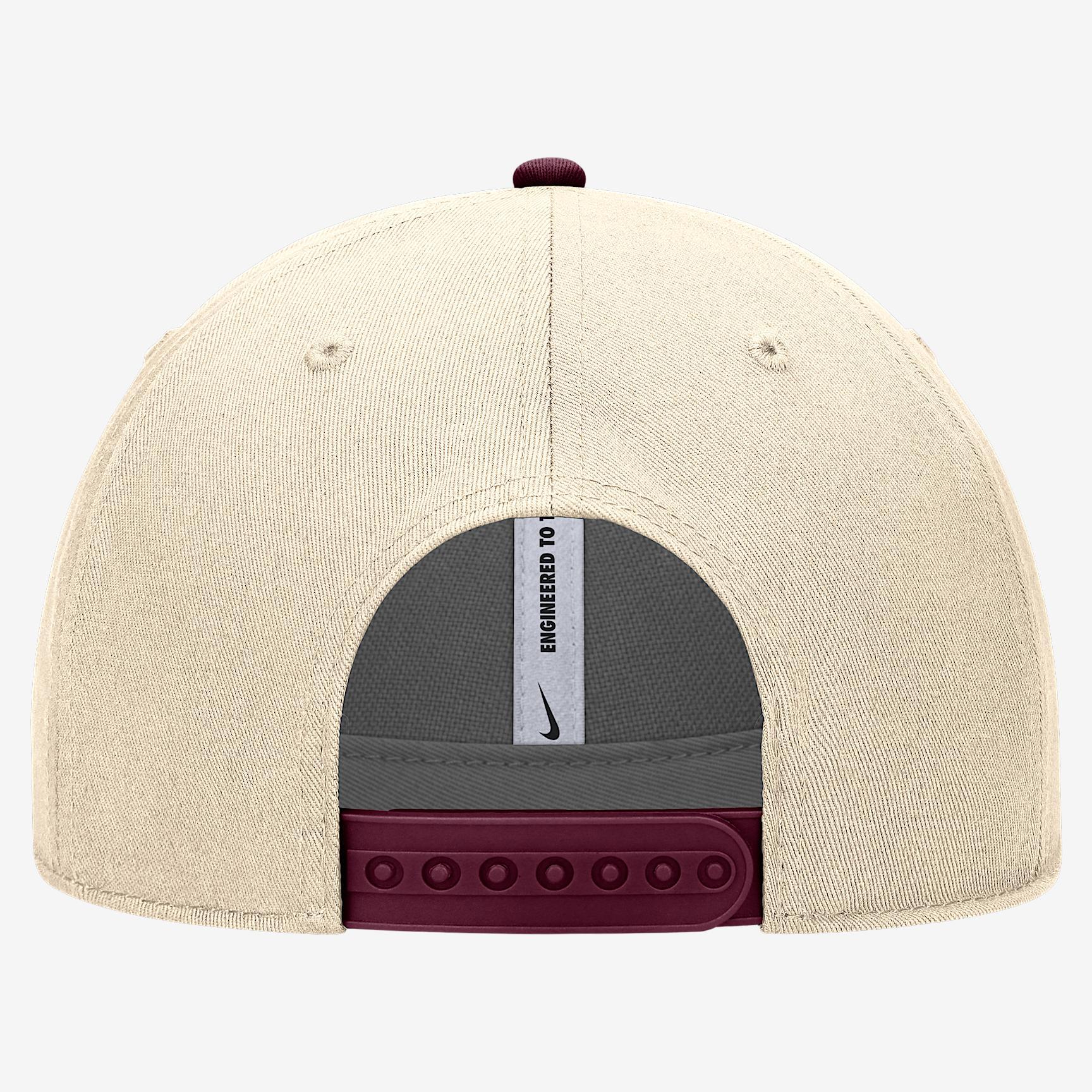 Iowa State Rise Men's Nike College Adjustable Cap Product Image