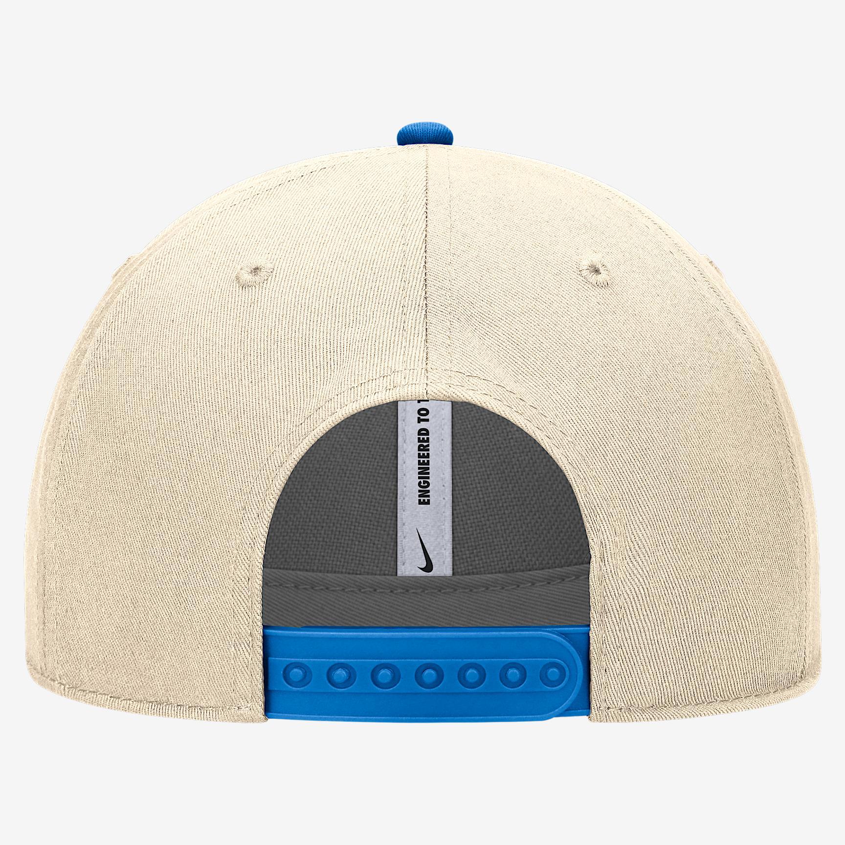 Ole Miss Rise Men's Nike College Adjustable Cap Product Image