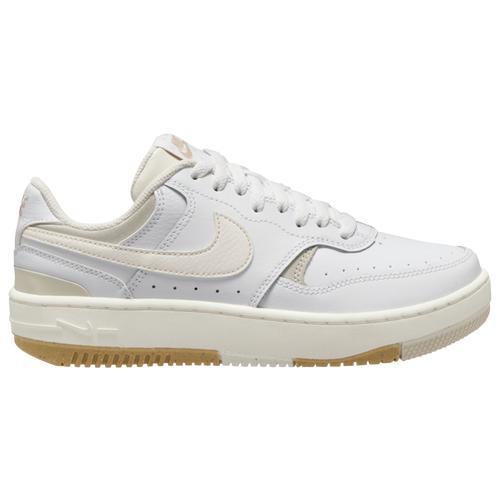 Nike Womens Nike Gamma Force - Womens Shoes White/Phantom/Light Bone Product Image