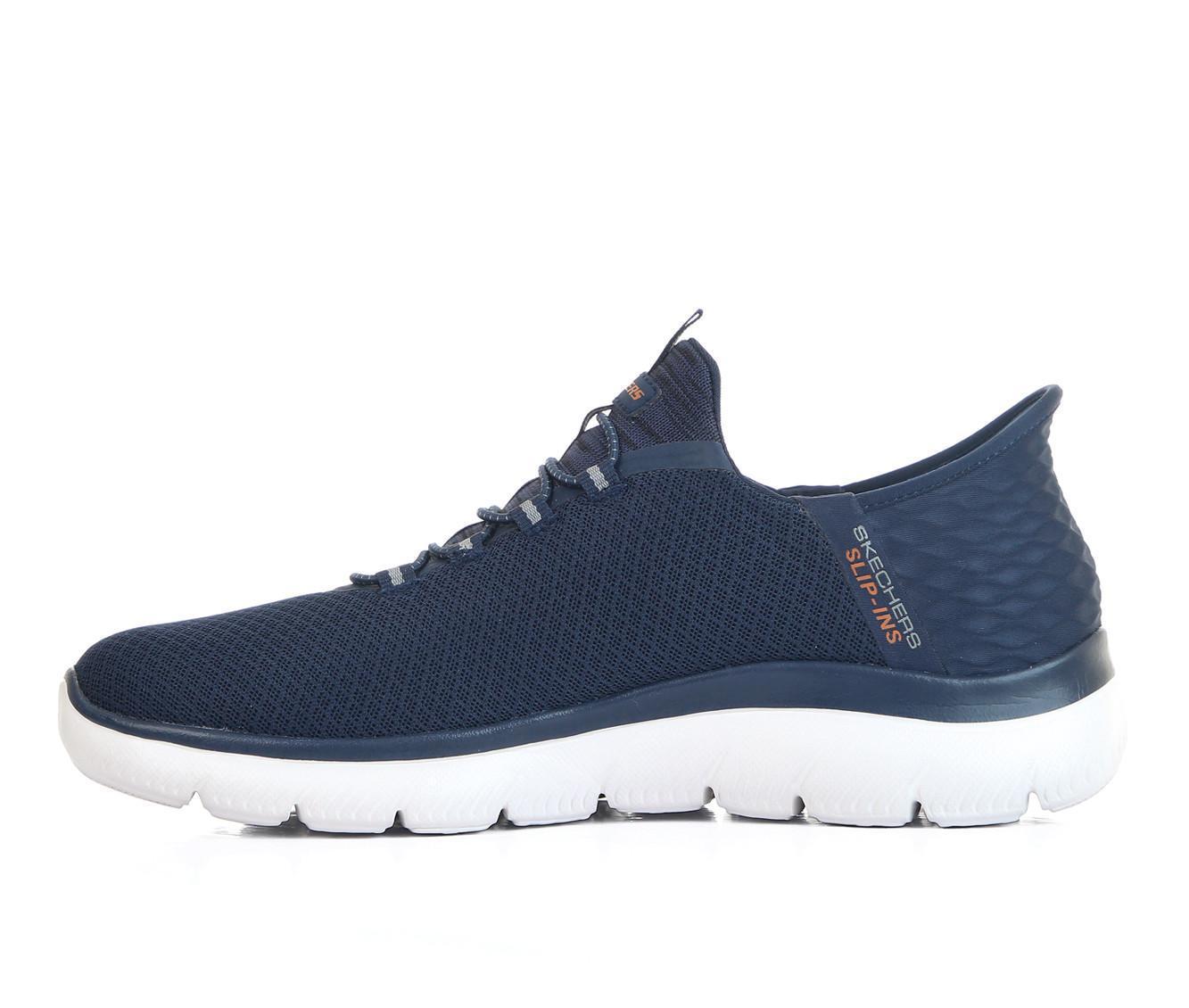 Men's Skechers 232457 Summits High Range Slip-Ins Walking Shoes Product Image