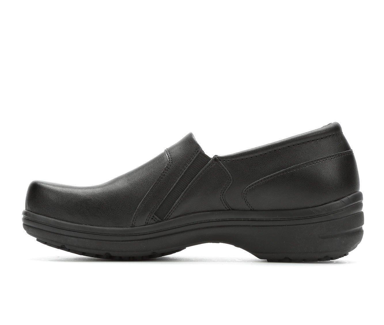 Women's Easy Works by Easy Street Bentley Slip-Resistant Clogs Product Image