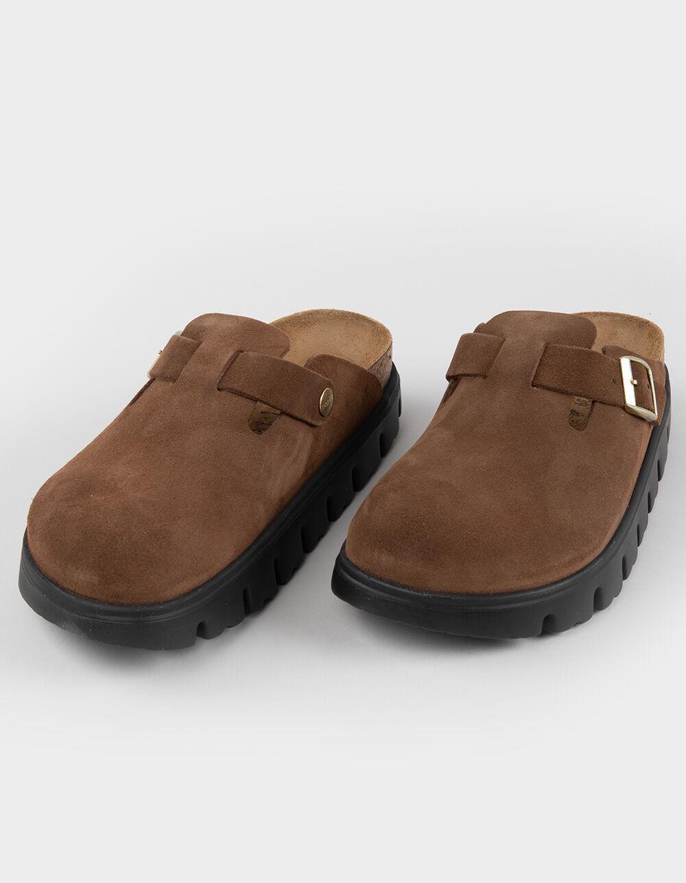 BIRKENSTOCK Papillio Boston Womens Chunky Clogs Product Image