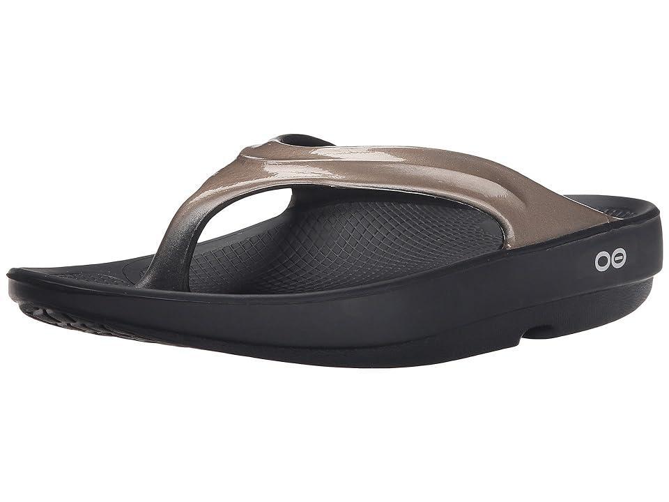OOFOS Oolala Thong Sandals Product Image