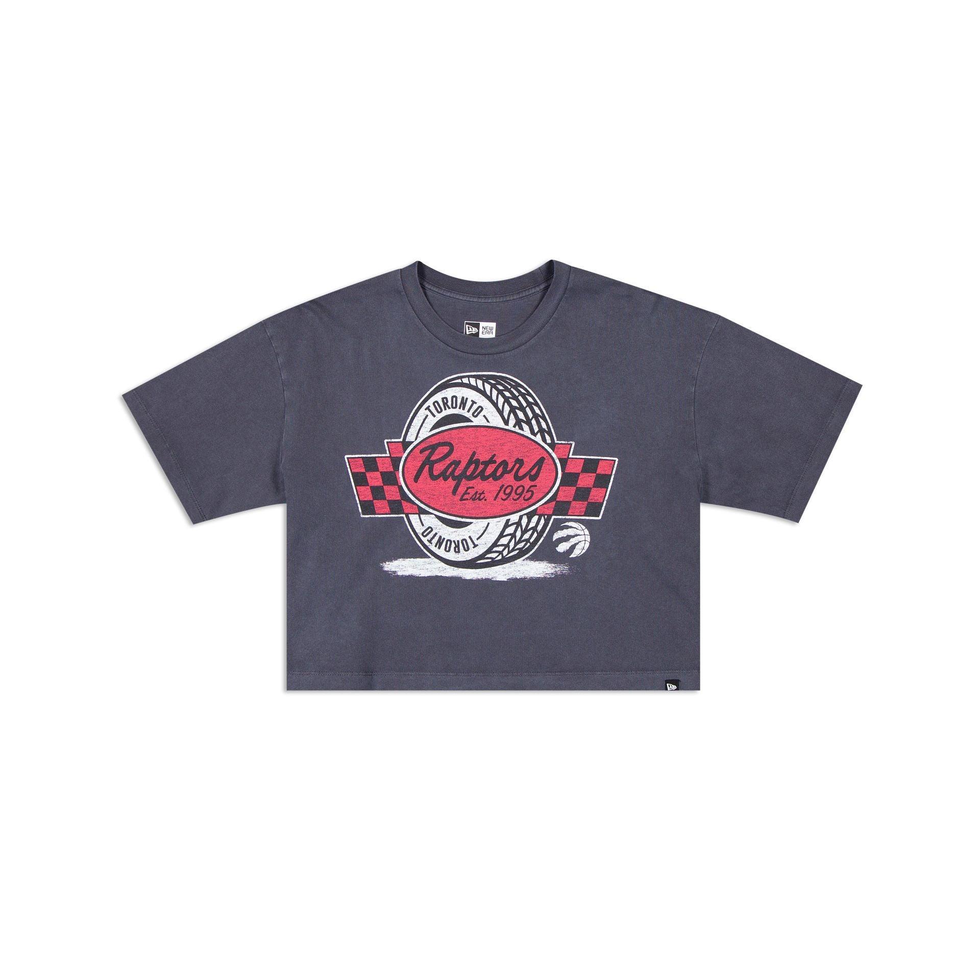 Toronto Raptors 2024 Rally Drive Women's T-Shirt Product Image